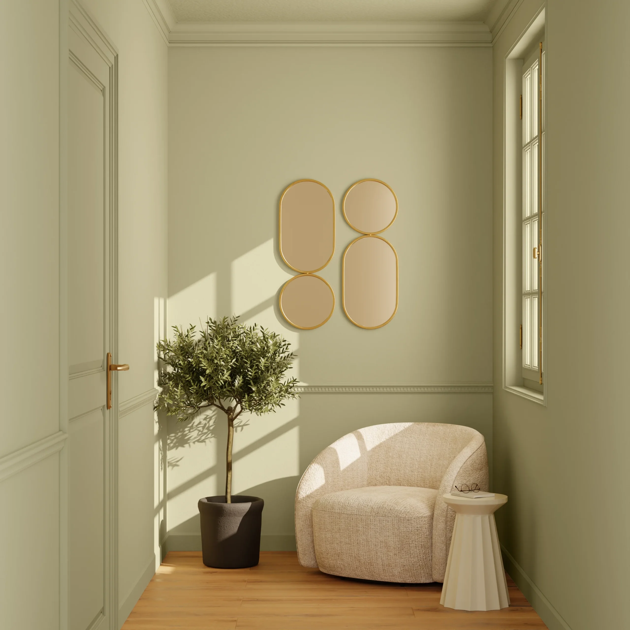 peinture interieur