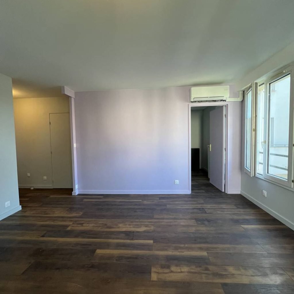 Renovation et finitions